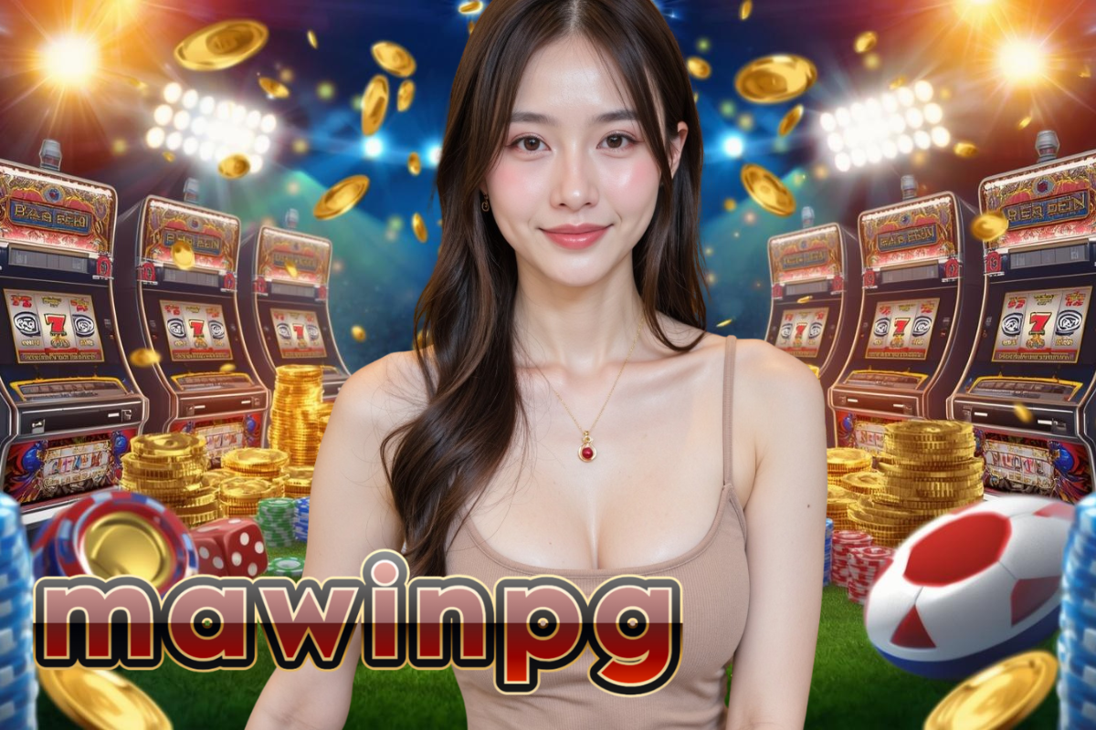 mawinpg สล็อต